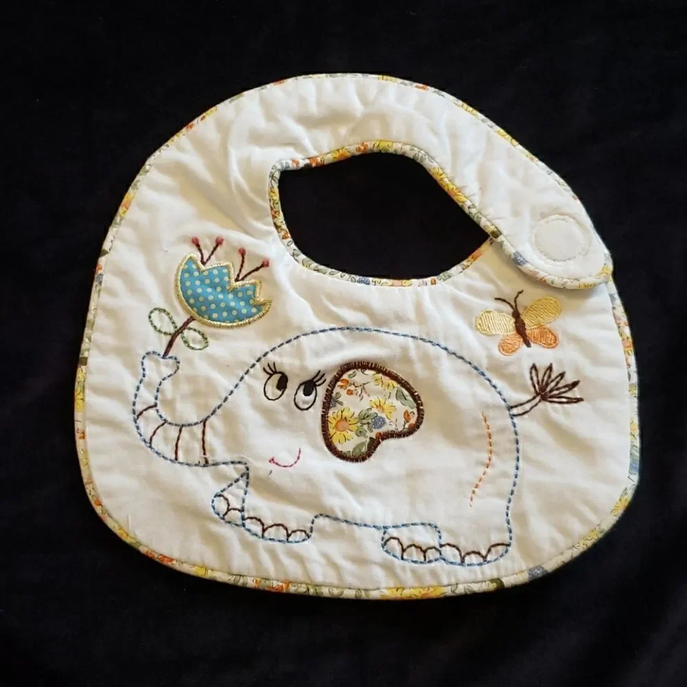 Baby BIBS, Elephant